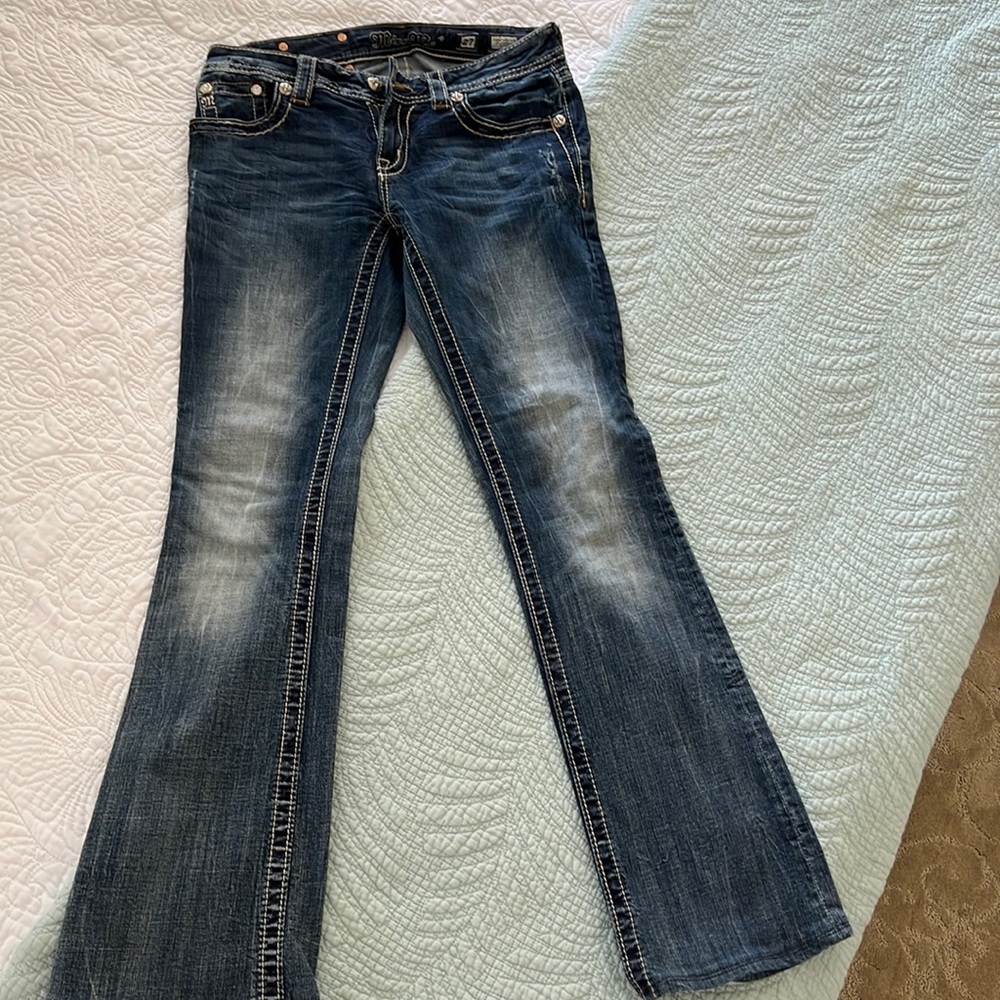 Miss Me jeans